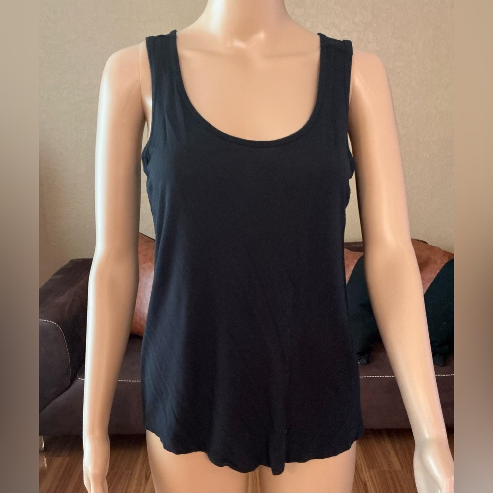 ACS ACTIVE Black Sleeveless Women's Top - Size S